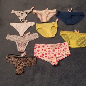 VICTORIA’S SECRET Panties